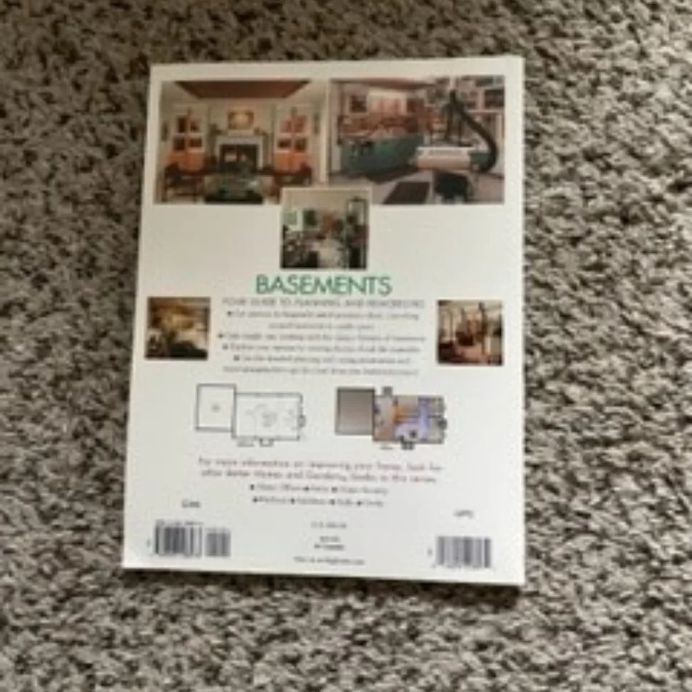 Quick Guide Basements & BH&G Basements Guide to Remodeling